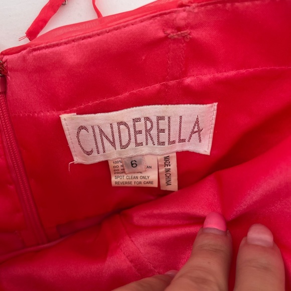 Short Prom Dress - Picture 3 of 4